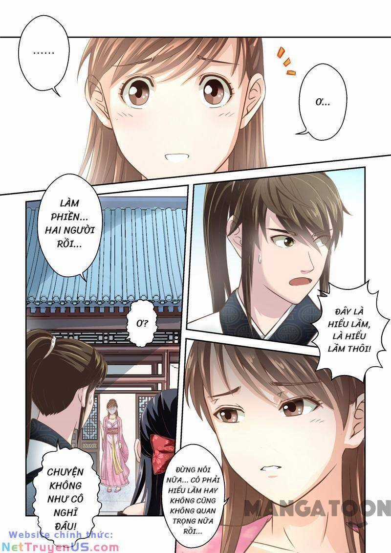 Ta Là Chí Tôn Chapter 199 trang 2