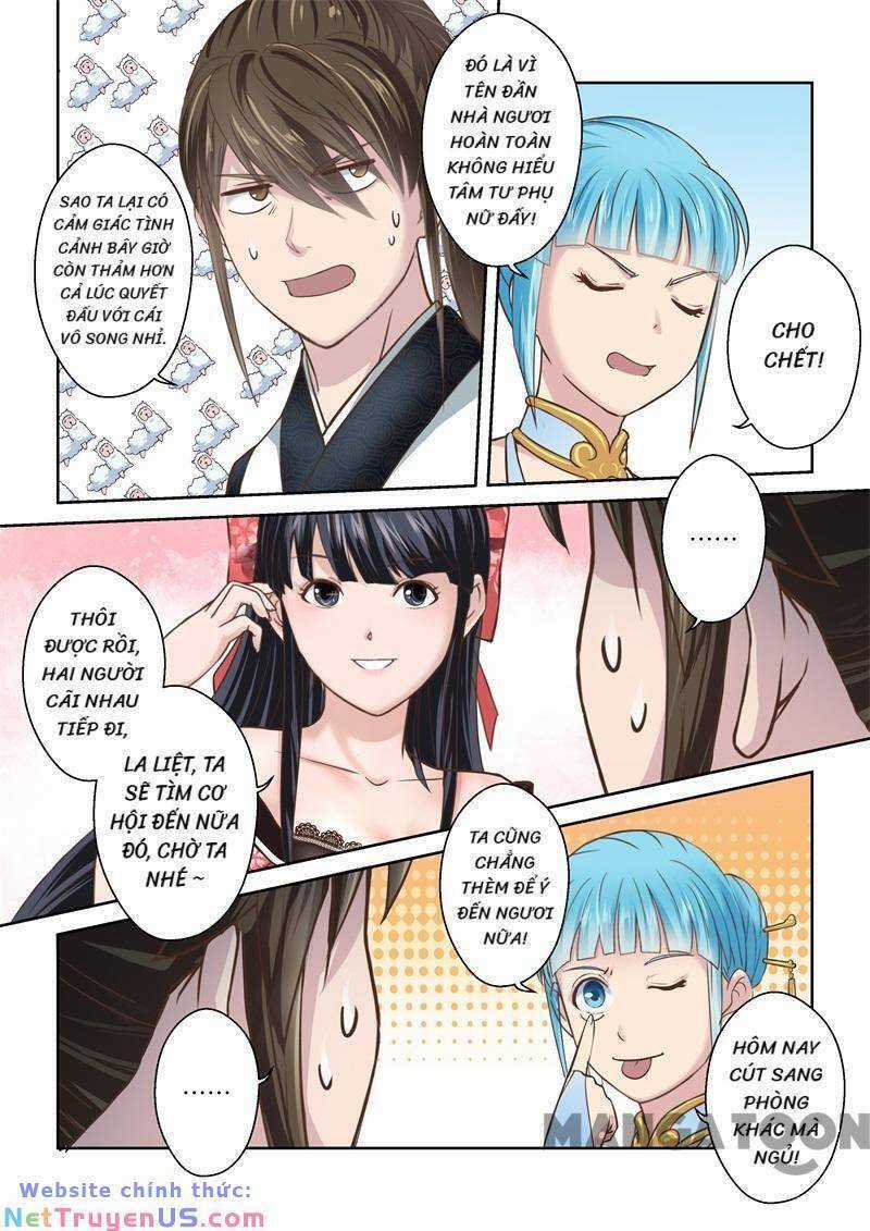 Ta Là Chí Tôn Chapter 199 trang 7