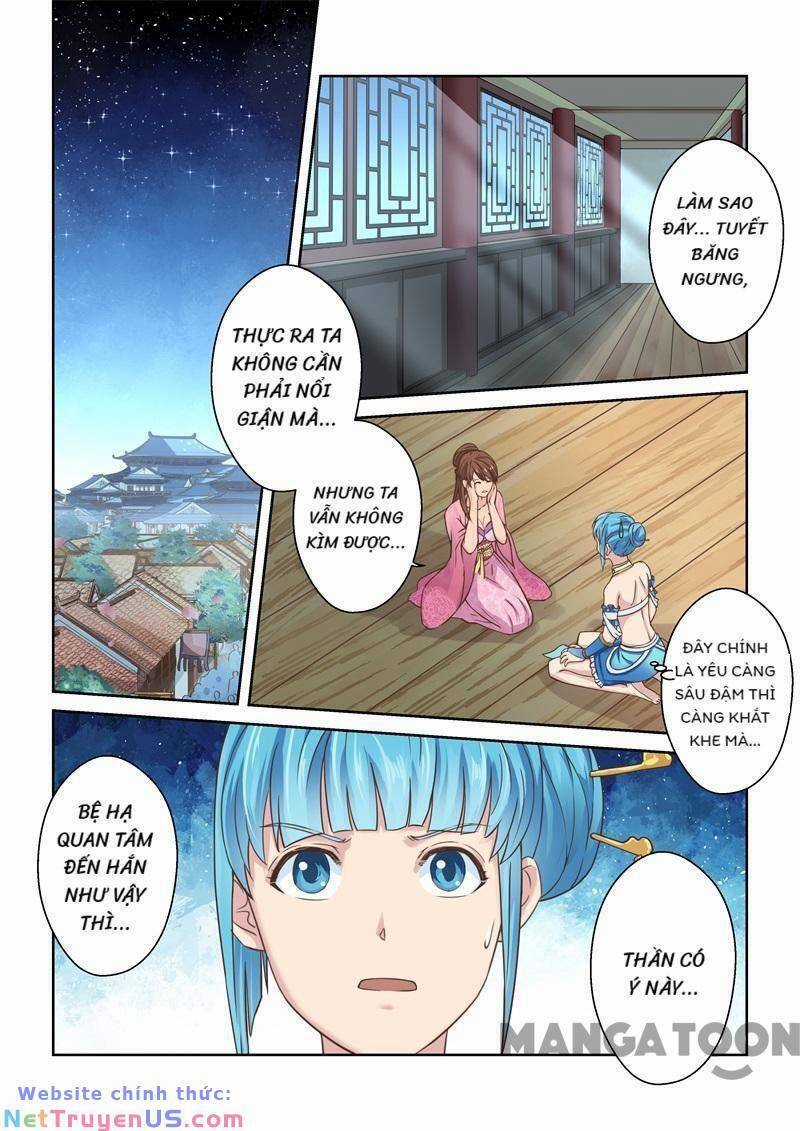 Ta Là Chí Tôn Chapter 199 trang 8