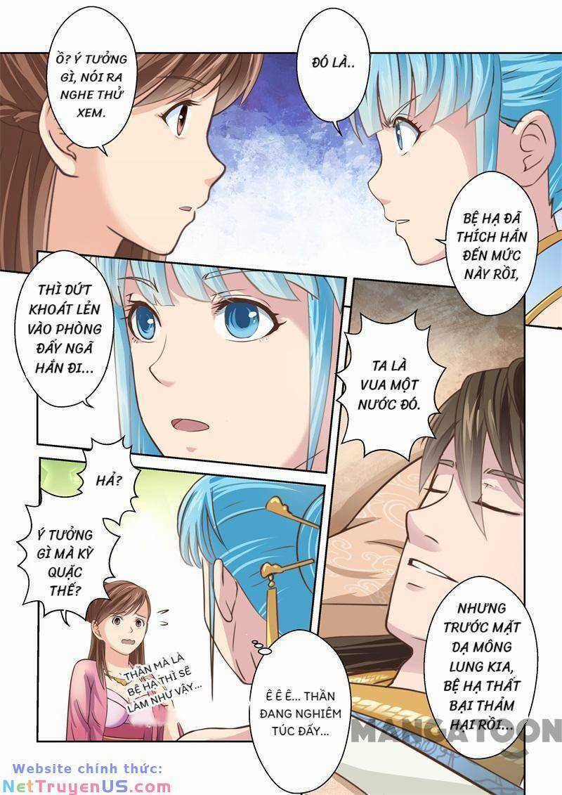 Ta Là Chí Tôn Chapter 199 trang 9