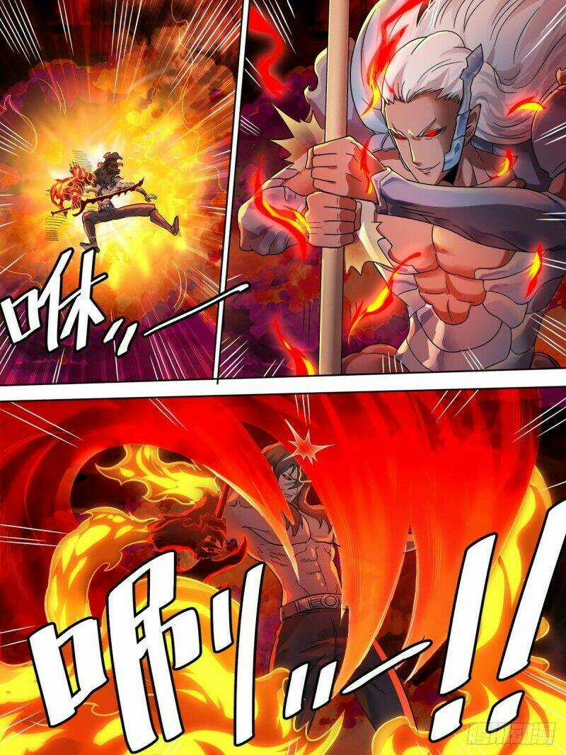 Ta Là Chí Tôn Chapter 2 trang 3