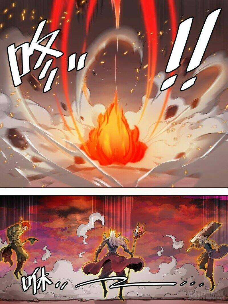 Ta Là Chí Tôn Chapter 2 trang 5