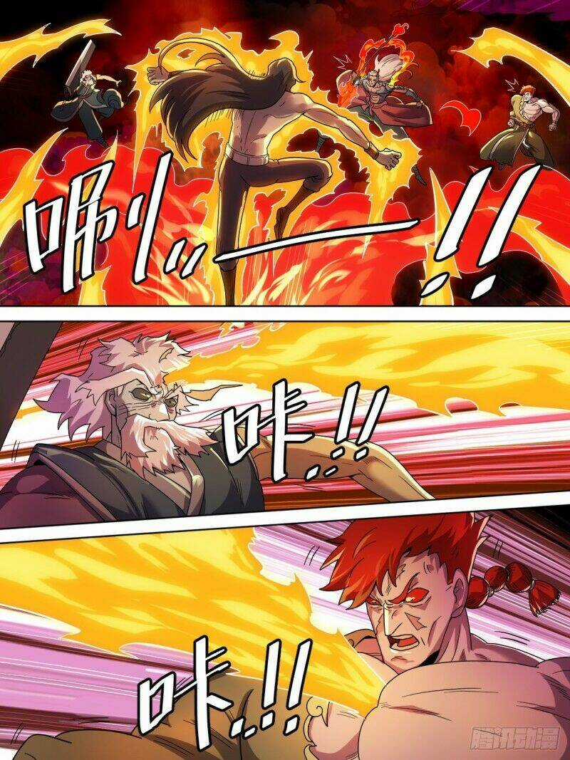 Ta Là Chí Tôn Chapter 2 trang 7