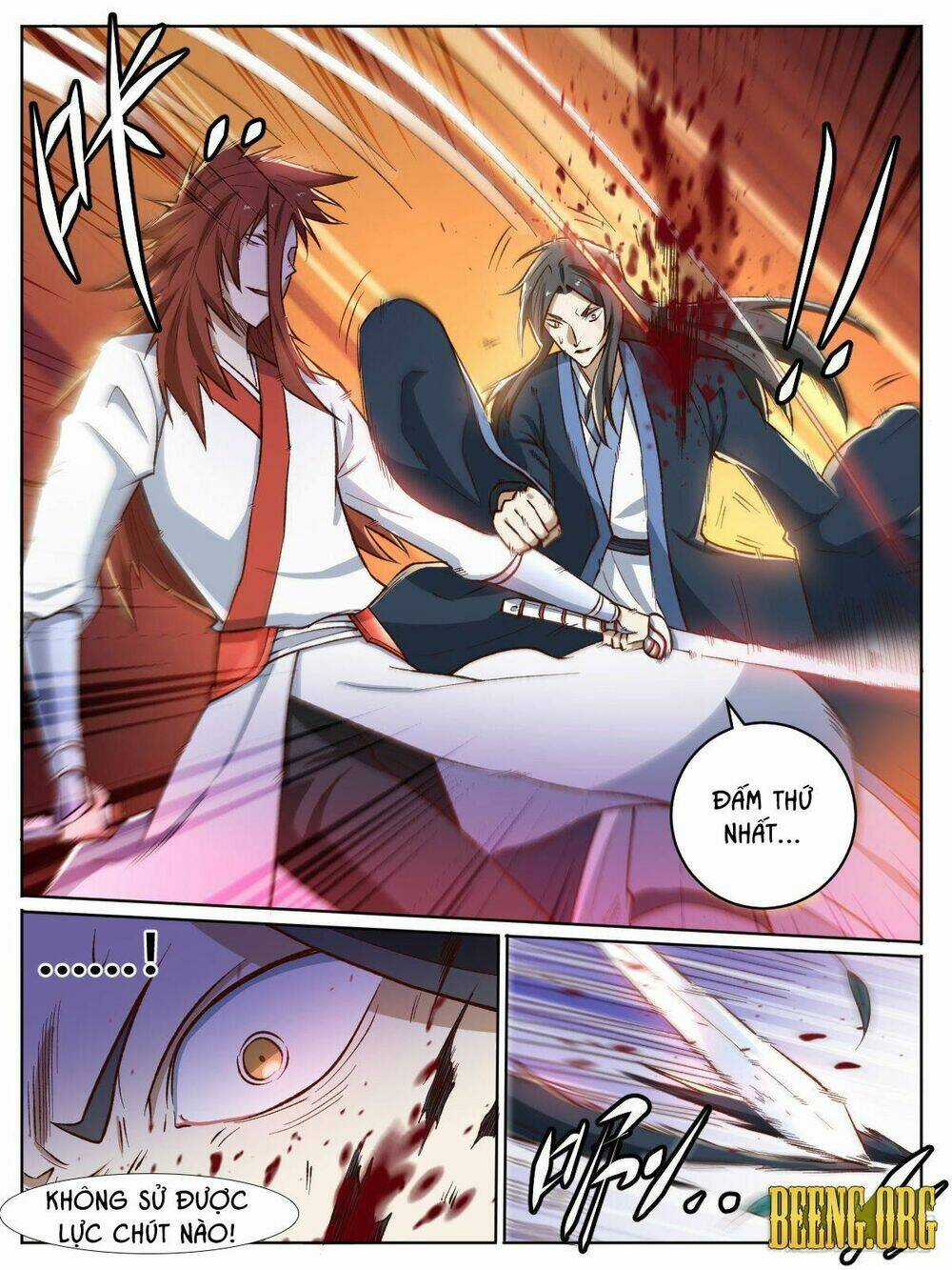 Ta Là Chí Tôn Chapter 20 trang 1
