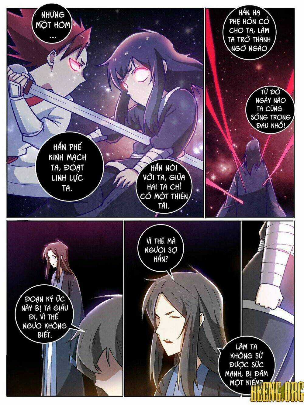 Ta Là Chí Tôn Chapter 20 trang 10