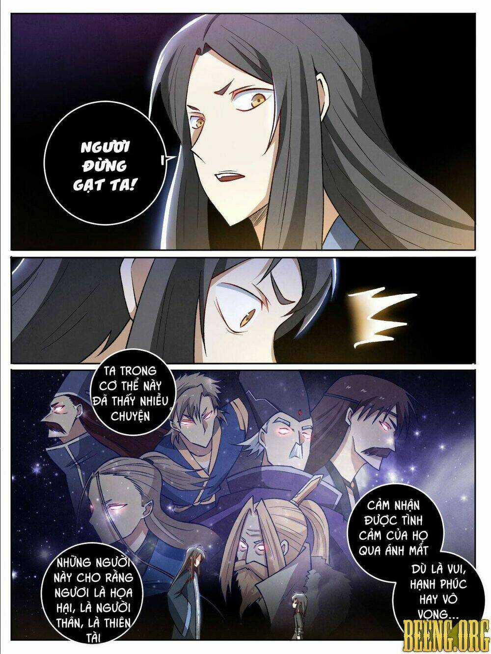 Ta Là Chí Tôn Chapter 20 trang 11