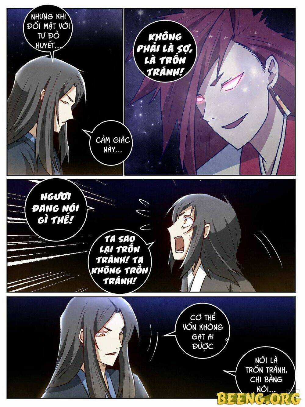 Ta Là Chí Tôn Chapter 20 trang 12