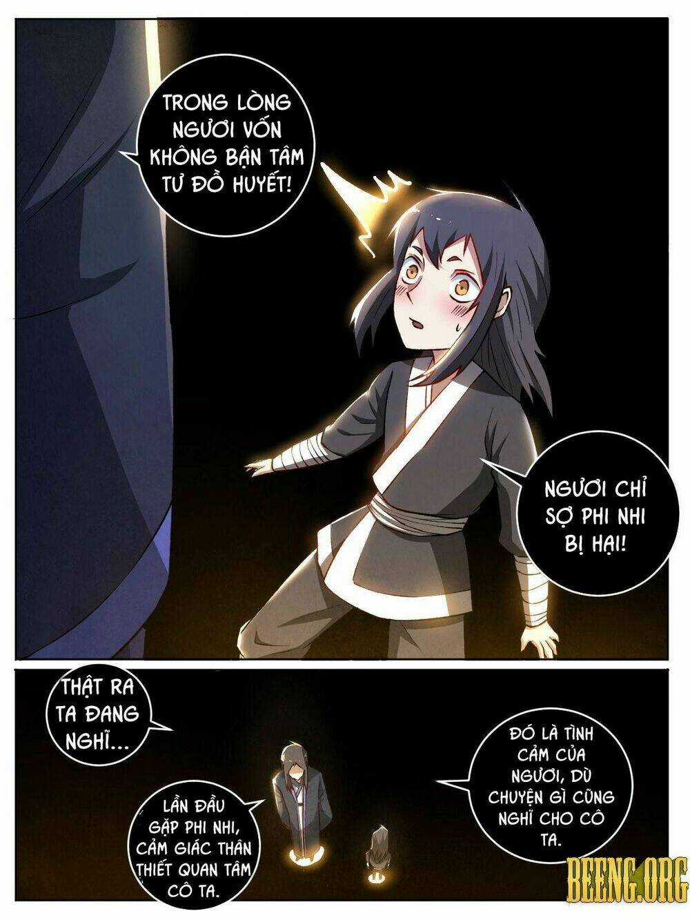 Ta Là Chí Tôn Chapter 20 trang 13