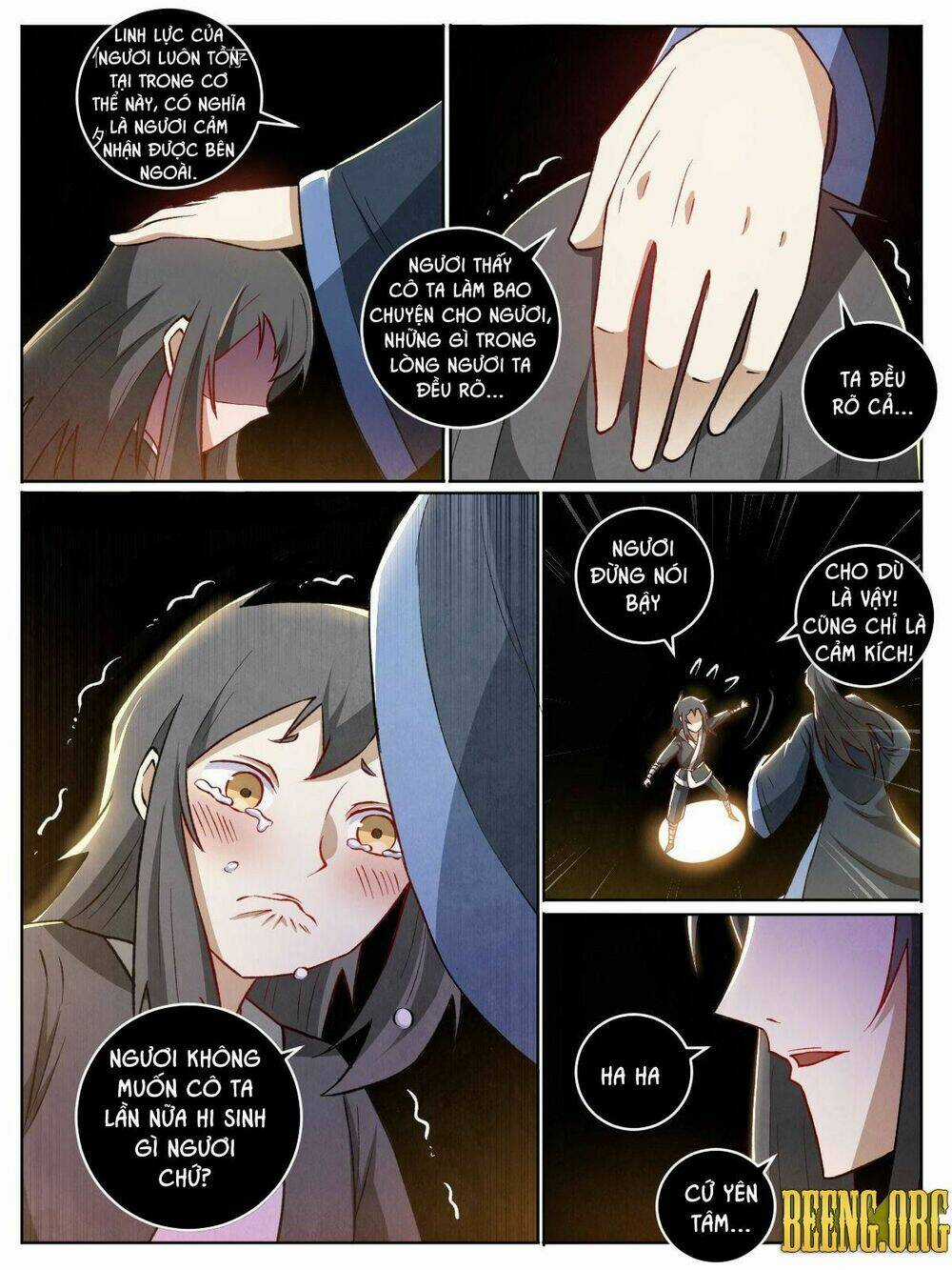 Ta Là Chí Tôn Chapter 20 trang 14