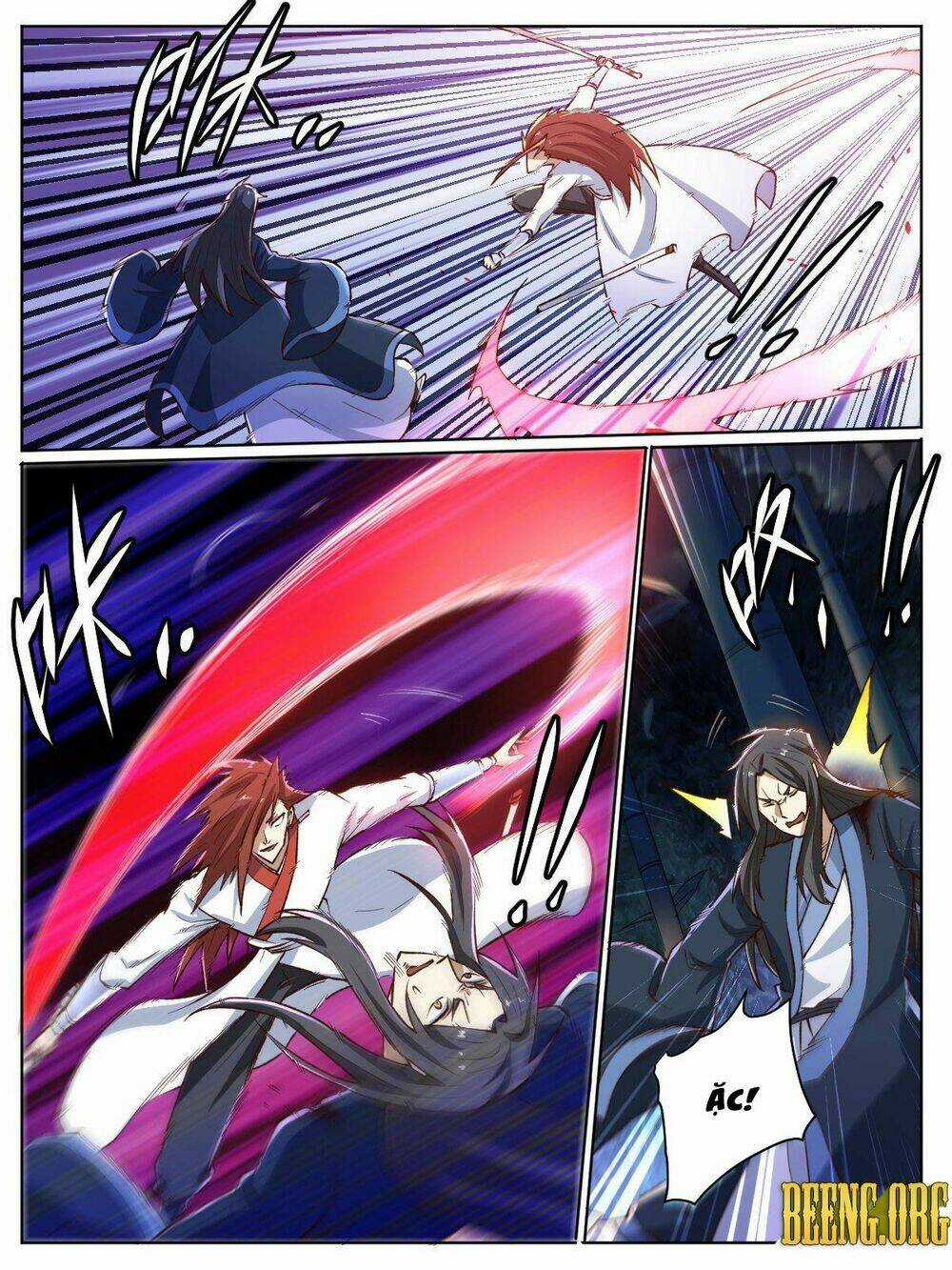 Ta Là Chí Tôn Chapter 20 trang 2