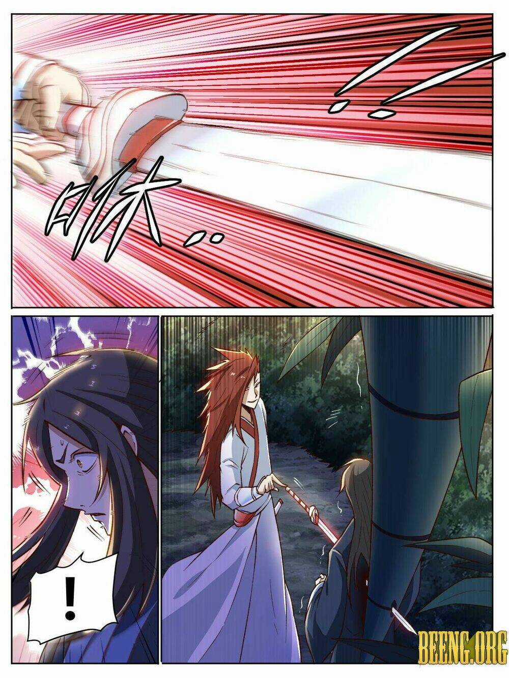 Ta Là Chí Tôn Chapter 20 trang 3