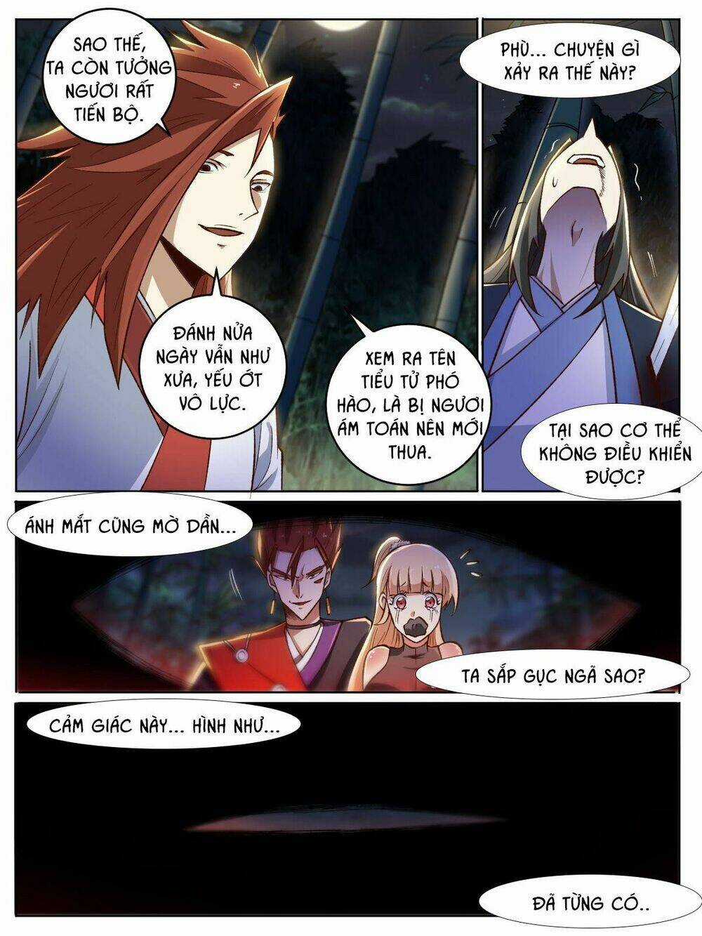 Ta Là Chí Tôn Chapter 20 trang 4
