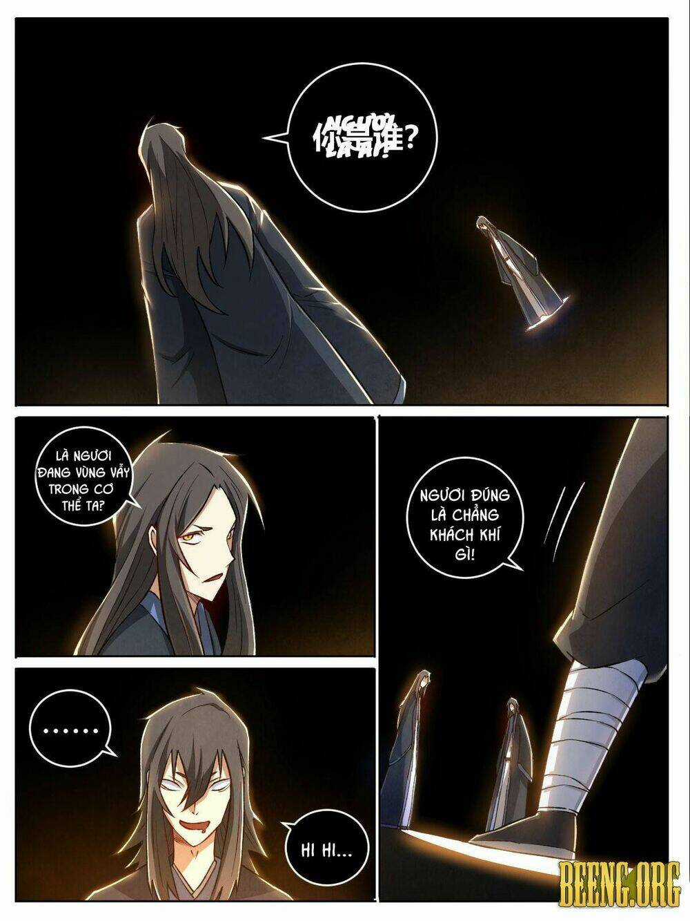 Ta Là Chí Tôn Chapter 20 trang 6