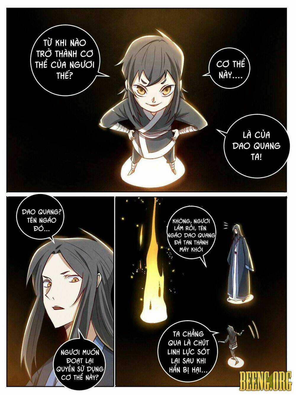 Ta Là Chí Tôn Chapter 20 trang 7