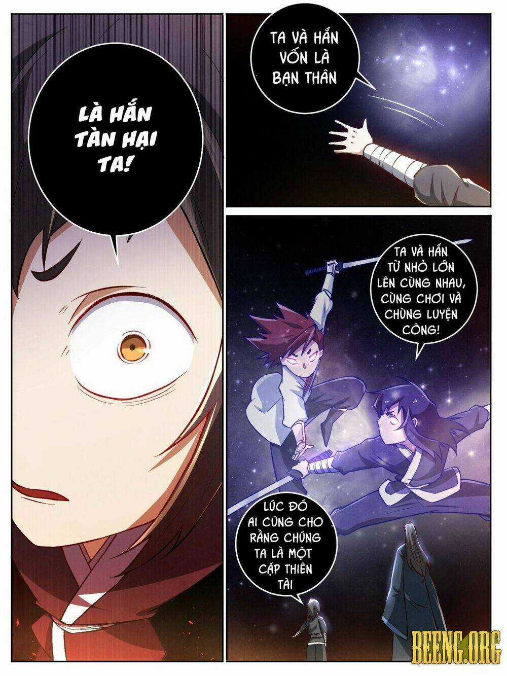 Ta Là Chí Tôn Chapter 20 trang 9
