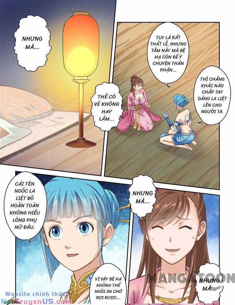 Ta Là Chí Tôn Chapter 200 trang 0
