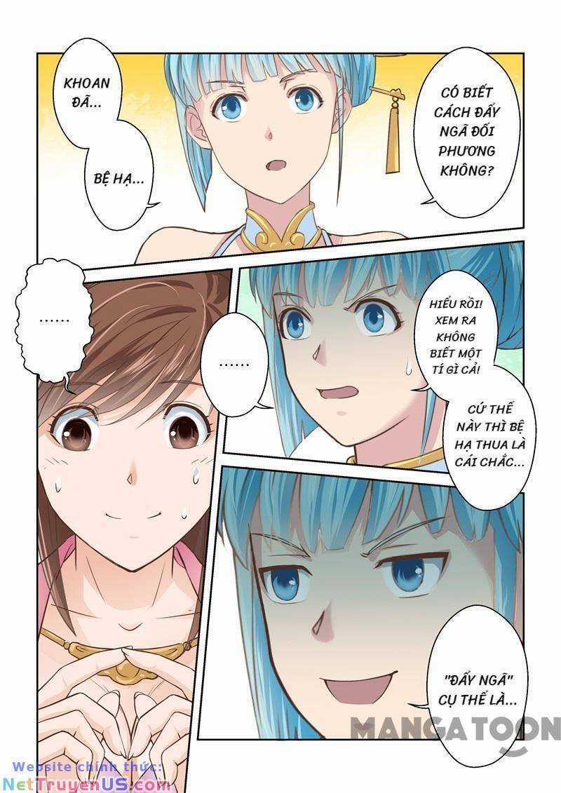 Ta Là Chí Tôn Chapter 200 trang 1