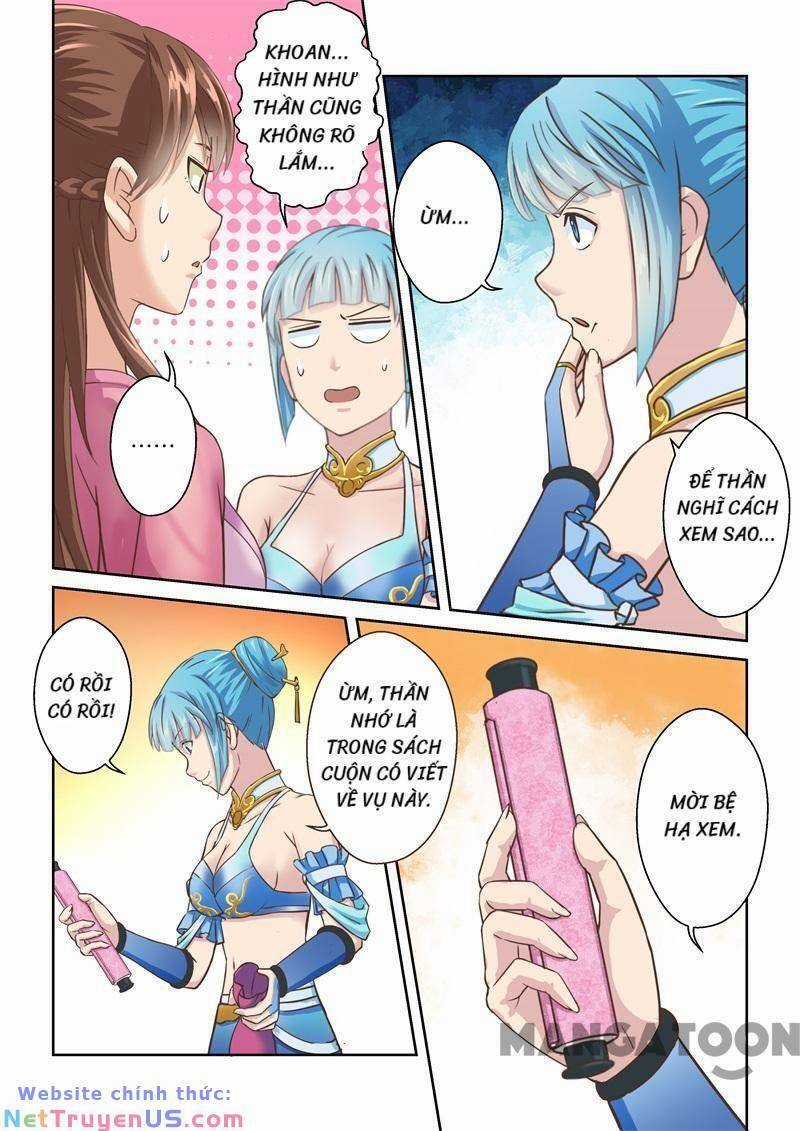 Ta Là Chí Tôn Chapter 200 trang 2