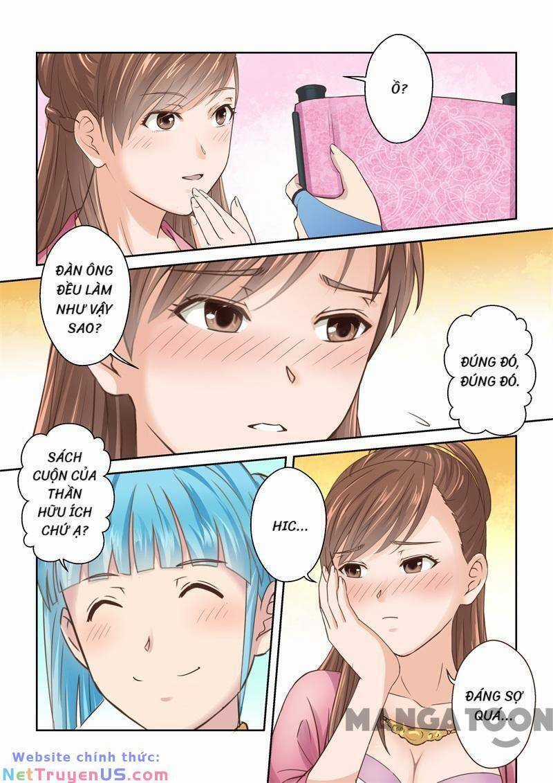 Ta Là Chí Tôn Chapter 200 trang 3