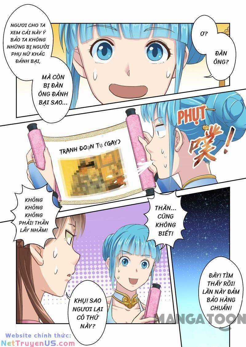 Ta Là Chí Tôn Chapter 200 trang 4