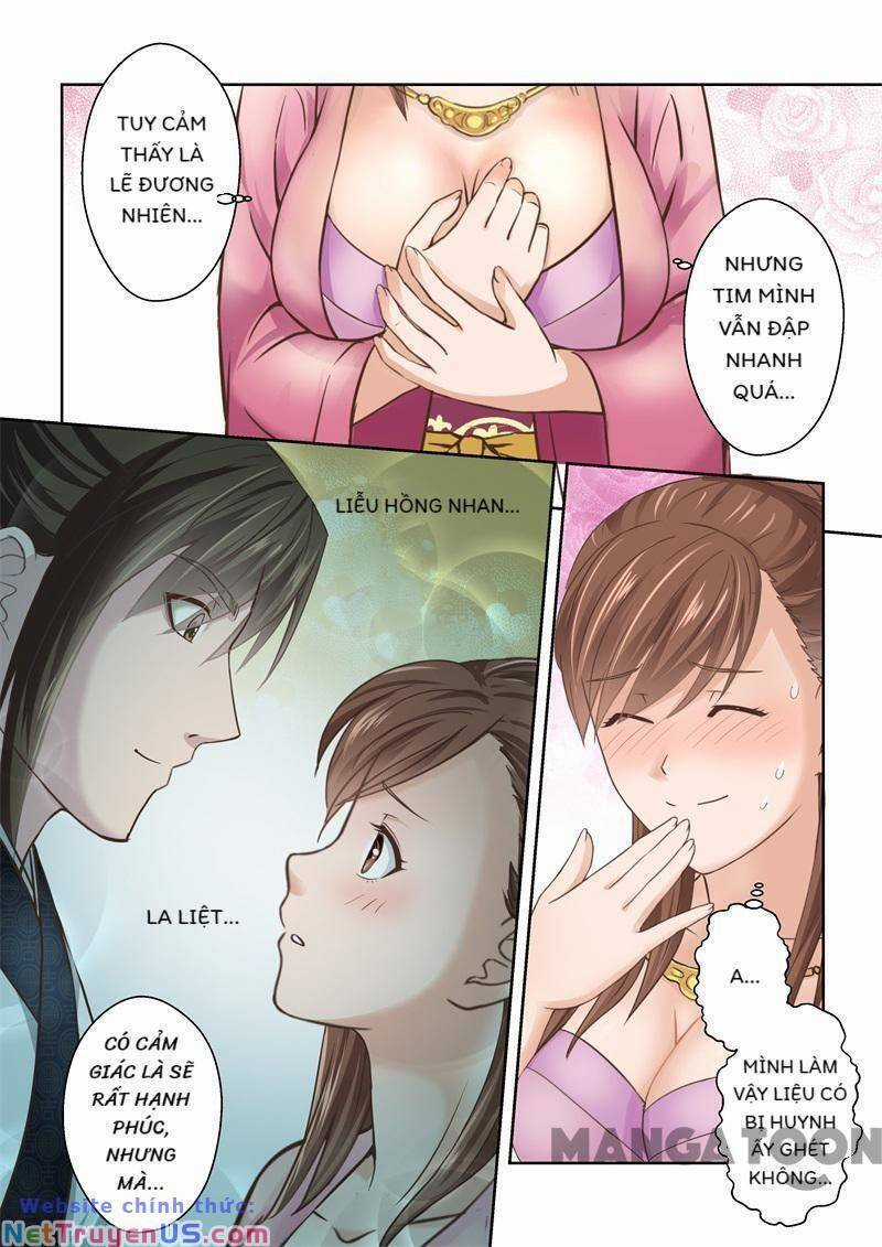 Ta Là Chí Tôn Chapter 200 trang 6