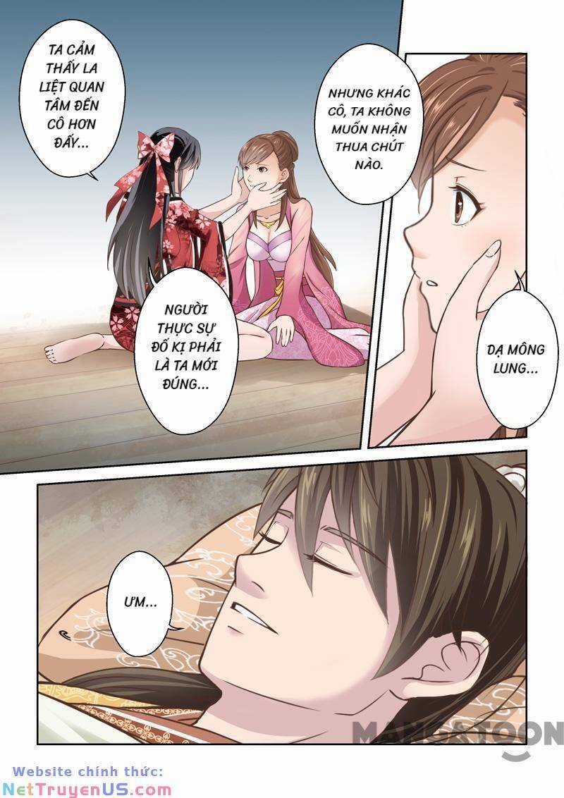 Ta Là Chí Tôn Chapter 201 trang 2