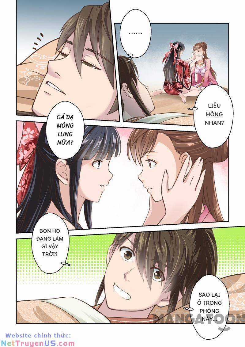 Ta Là Chí Tôn Chapter 201 trang 3