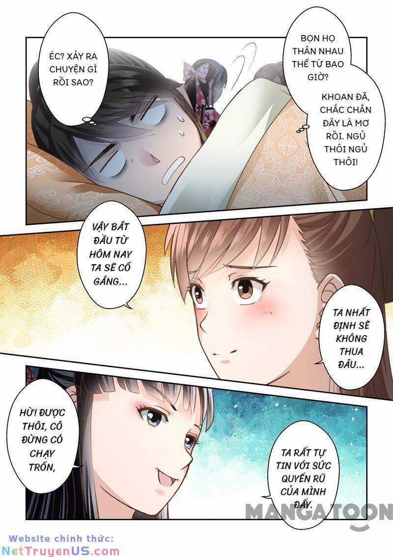 Ta Là Chí Tôn Chapter 201 trang 4