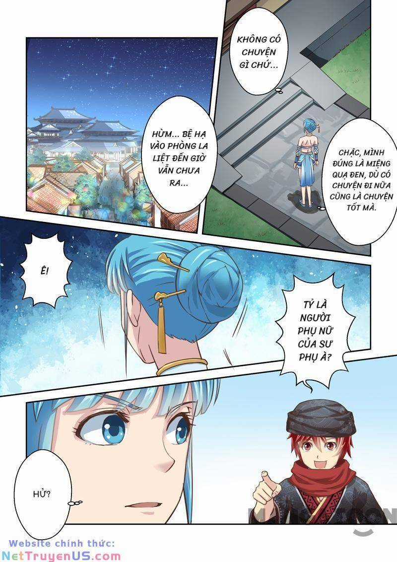 Ta Là Chí Tôn Chapter 201 trang 5