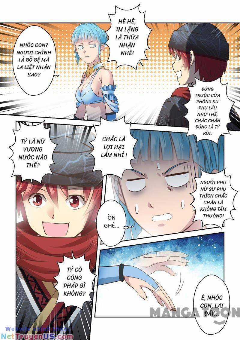 Ta Là Chí Tôn Chapter 201 trang 6