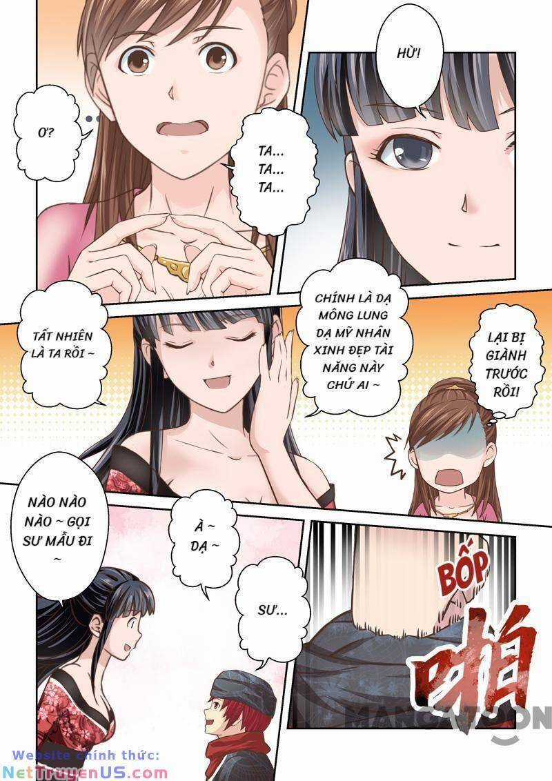 Ta Là Chí Tôn Chapter 201 trang 9