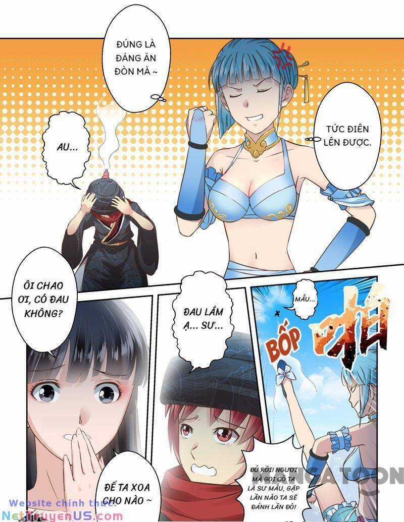 Ta Là Chí Tôn Chapter 202 trang 0