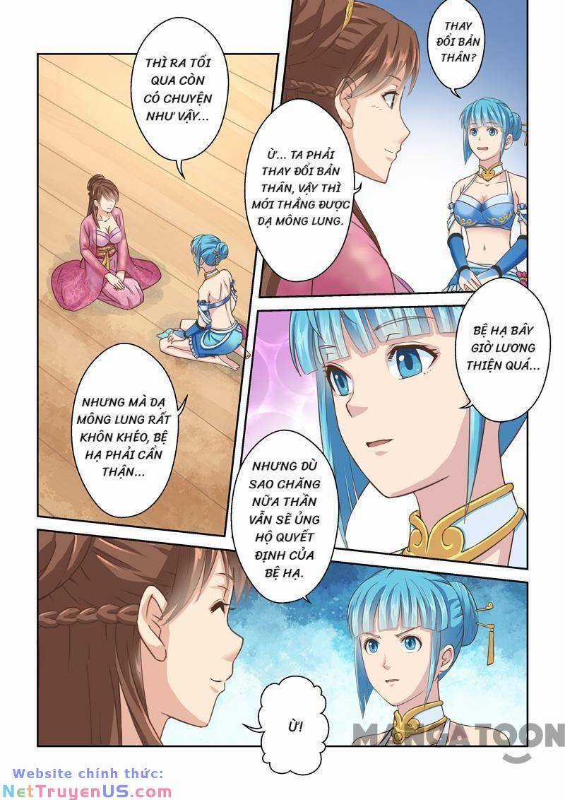 Ta Là Chí Tôn Chapter 202 trang 1