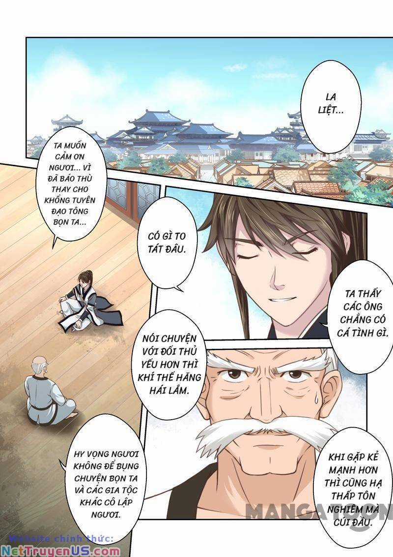 Ta Là Chí Tôn Chapter 202 trang 2