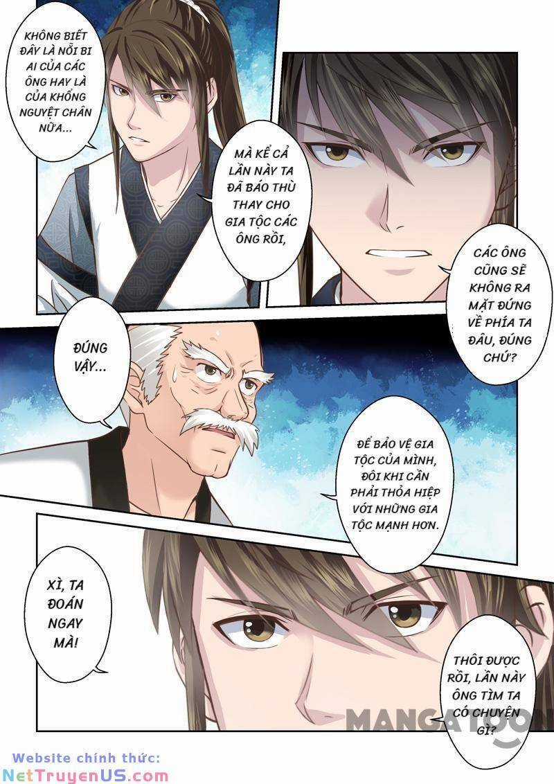 Ta Là Chí Tôn Chapter 202 trang 3