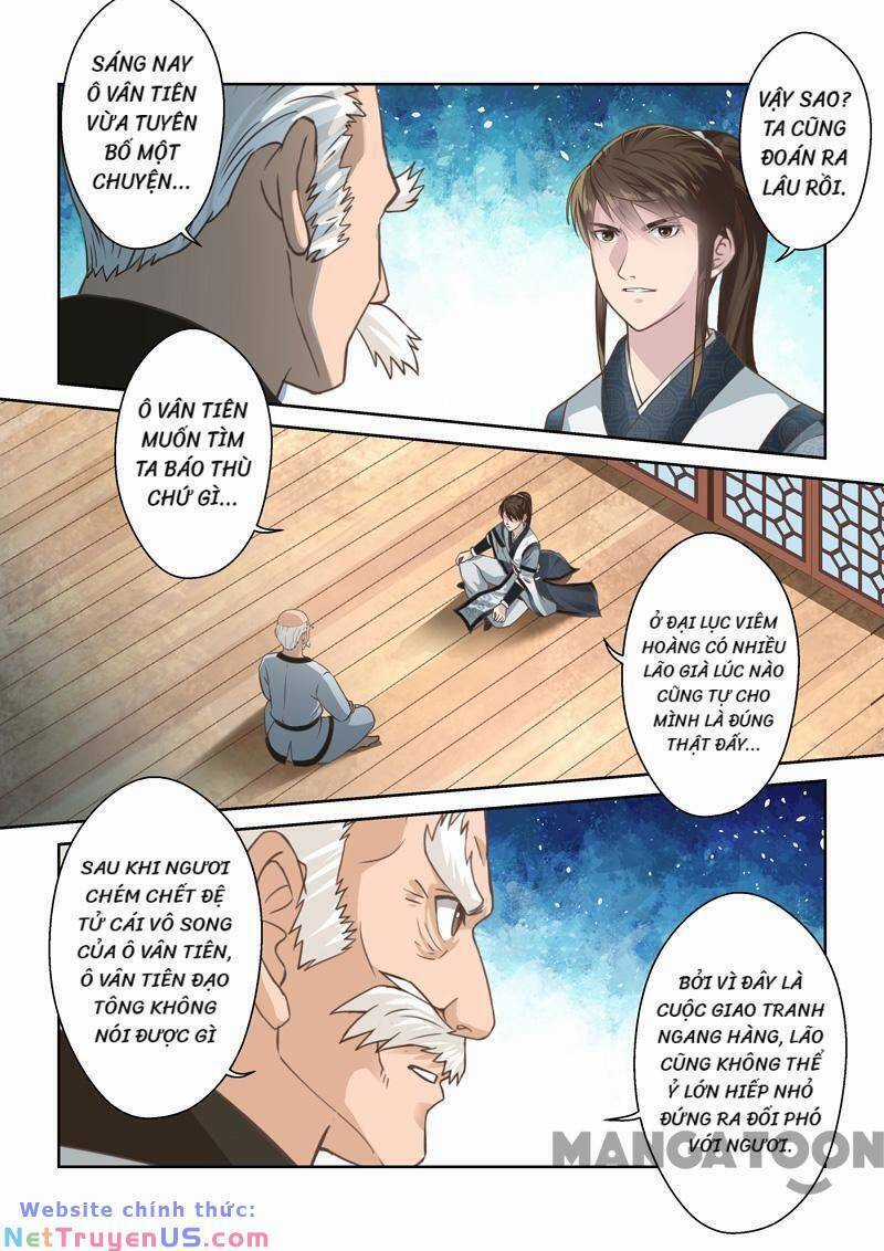 Ta Là Chí Tôn Chapter 202 trang 4