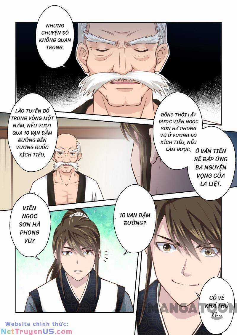 Ta Là Chí Tôn Chapter 202 trang 5