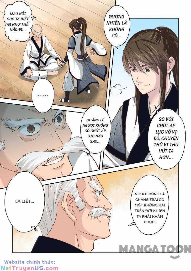 Ta Là Chí Tôn Chapter 202 trang 6