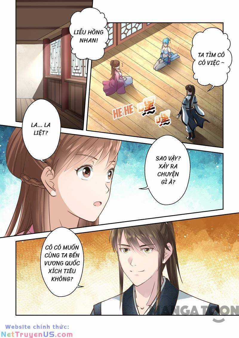 Ta Là Chí Tôn Chapter 202 trang 7