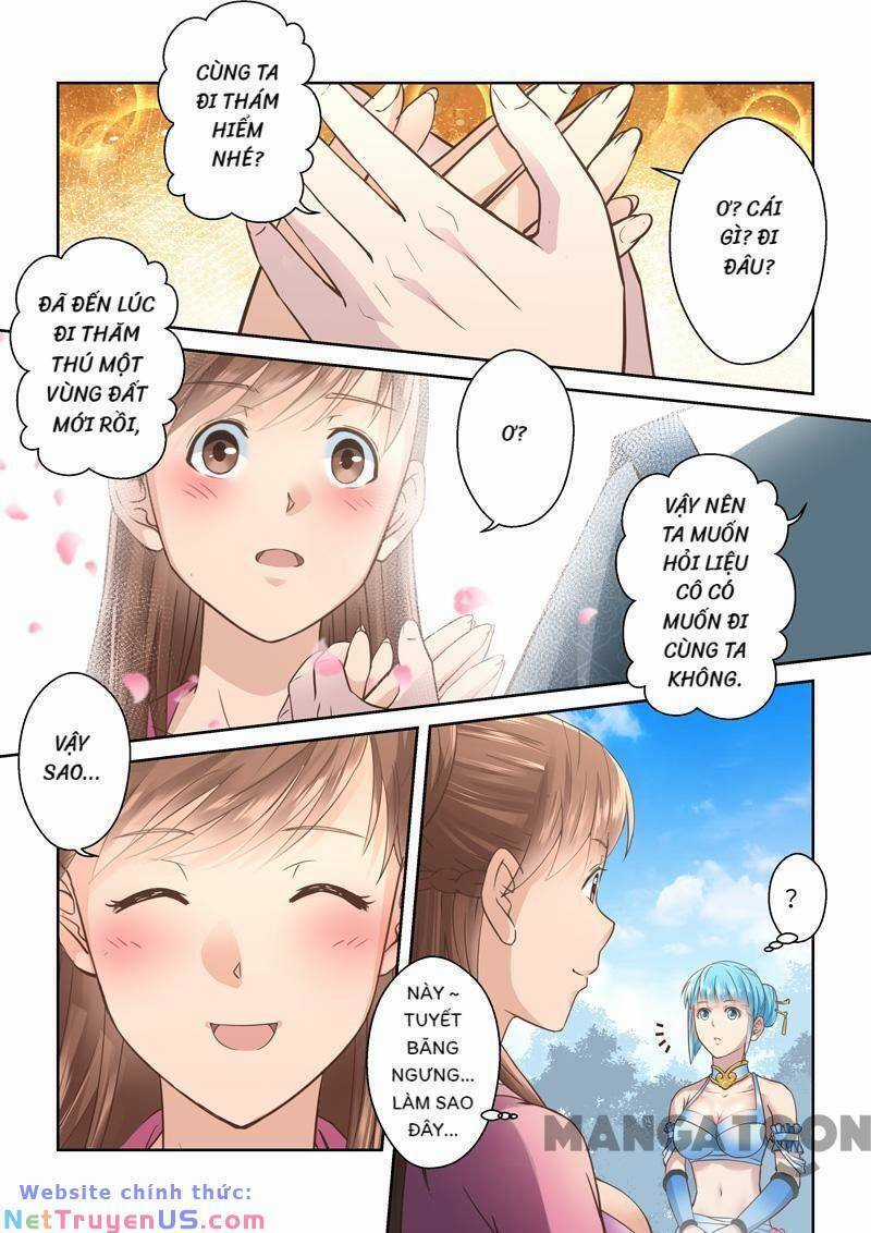 Ta Là Chí Tôn Chapter 202 trang 8