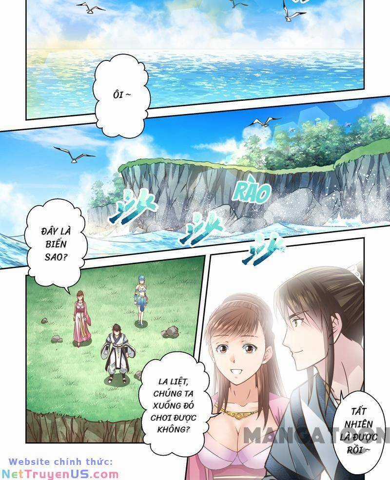 Ta Là Chí Tôn Chapter 203 trang 0