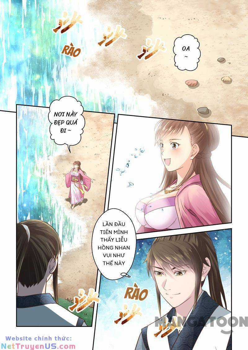 Ta Là Chí Tôn Chapter 203 trang 1