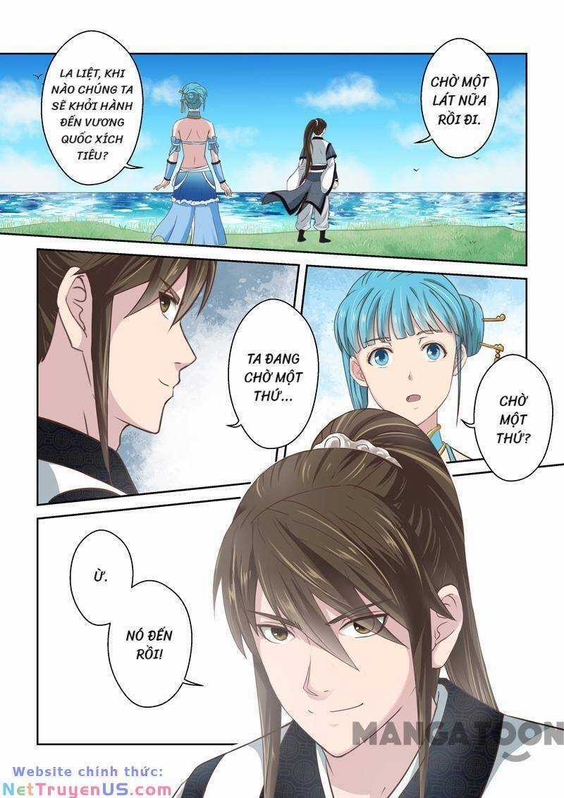 Ta Là Chí Tôn Chapter 203 trang 2