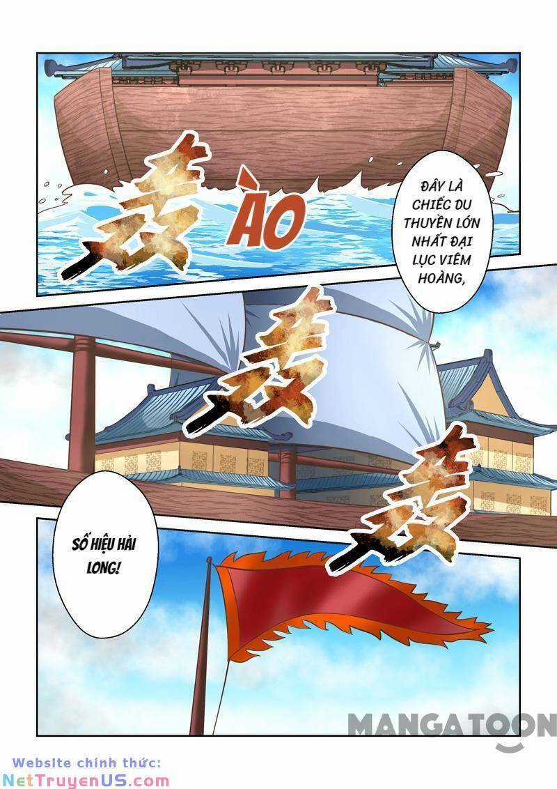 Ta Là Chí Tôn Chapter 203 trang 4