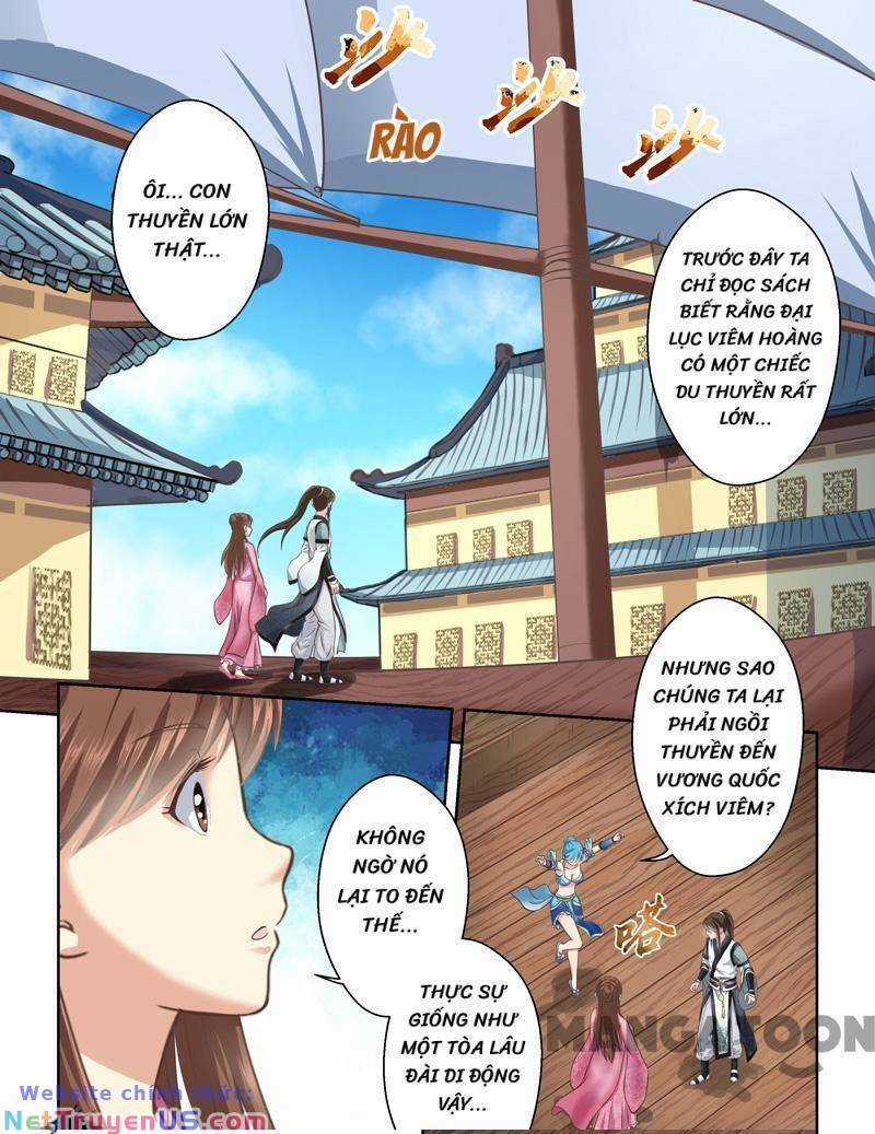 Ta Là Chí Tôn Chapter 204 trang 0