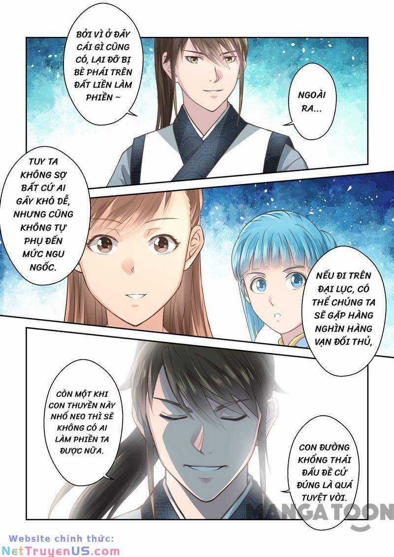 Ta Là Chí Tôn Chapter 204 trang 1