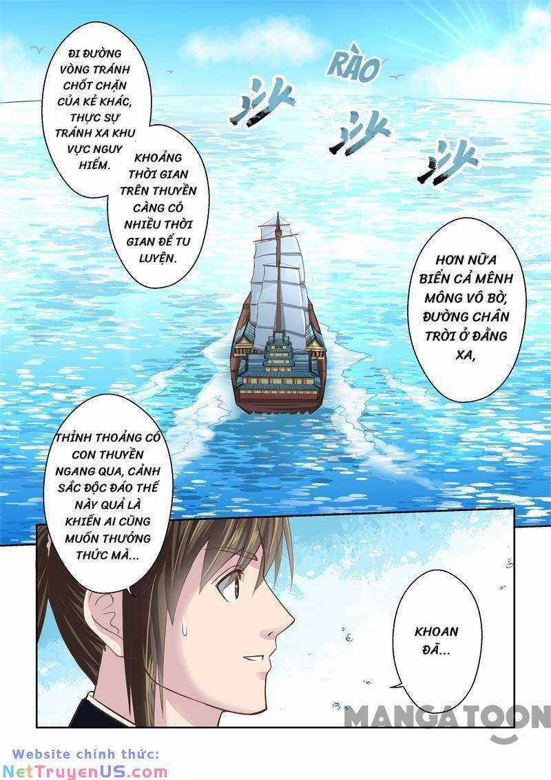 Ta Là Chí Tôn Chapter 204 trang 2