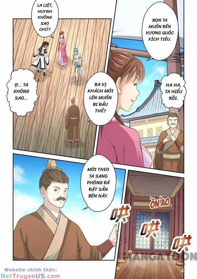 Ta Là Chí Tôn Chapter 204 trang 4