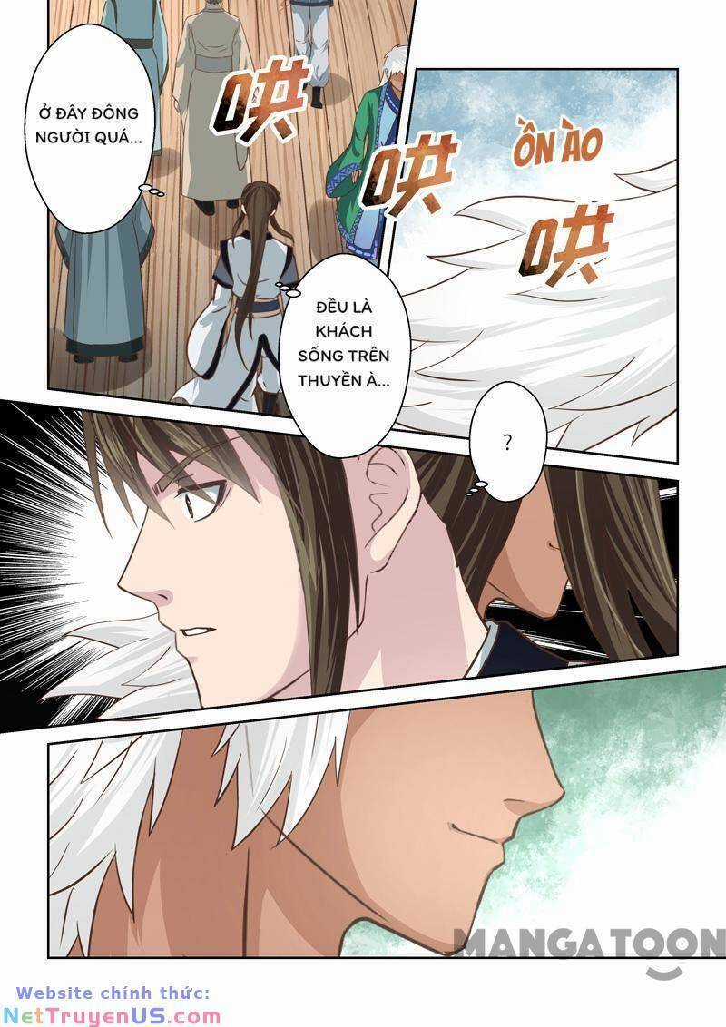 Ta Là Chí Tôn Chapter 204 trang 5
