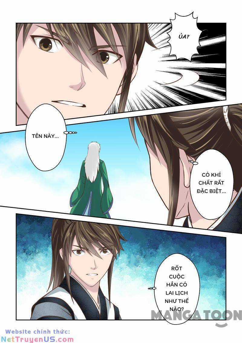 Ta Là Chí Tôn Chapter 204 trang 6